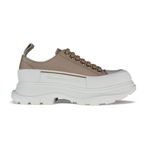 ALEXANDER MCQUEEN TREAD SLICK LOW-TOP SNEAKERS - ALD027