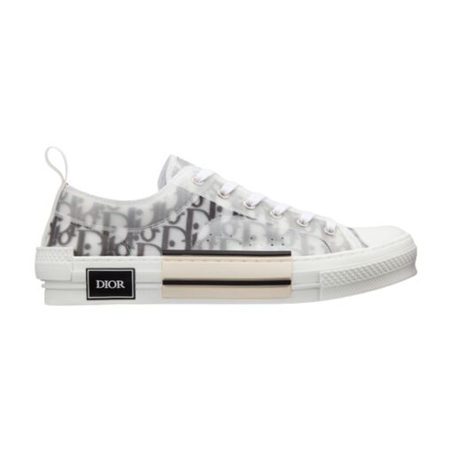 B23 LOW-TOP SNEAKER DIOR OBLIQUE CANVAS - DO060