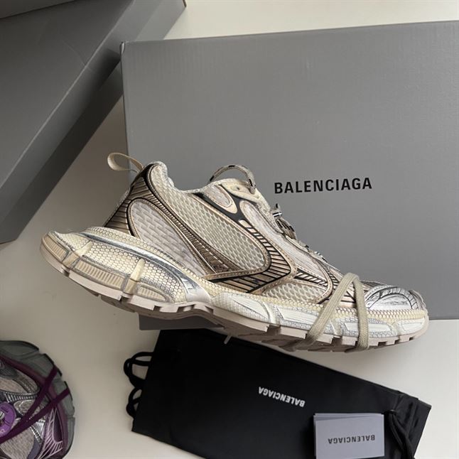 BALENCIAGA 3XL SNEAKER IN BEIGE - BLA086