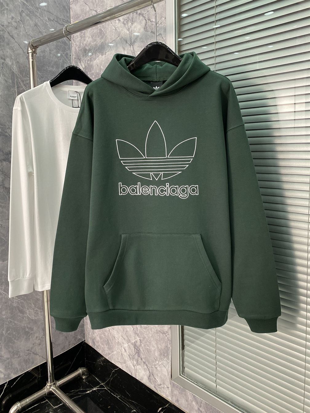 BALENCIAGA HOODIE - BH001