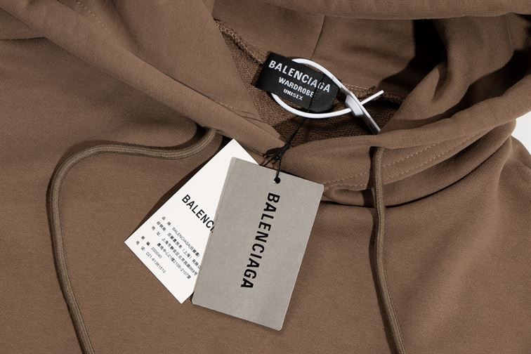 BALENCIAGA HOODIE - BH008