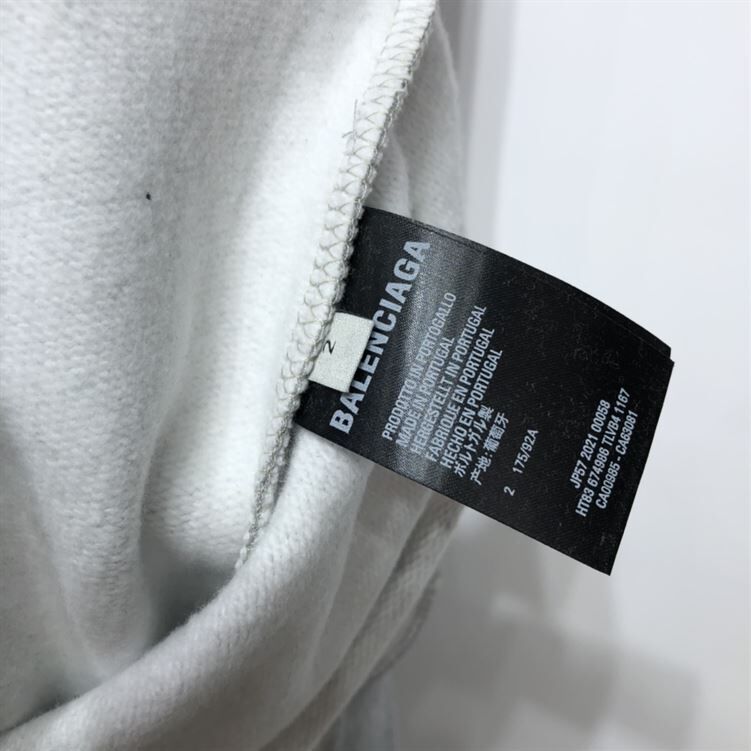 BALENCIAGA HOODIE - BH016