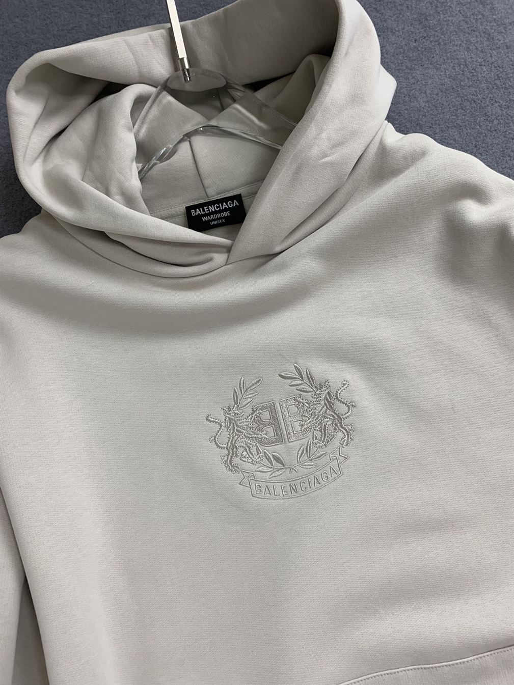 BALENCIAGA HOODIE - BH017