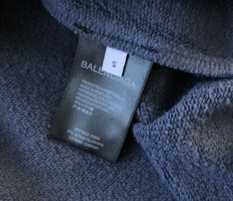 BALENCIAGA HOODIE - BH019