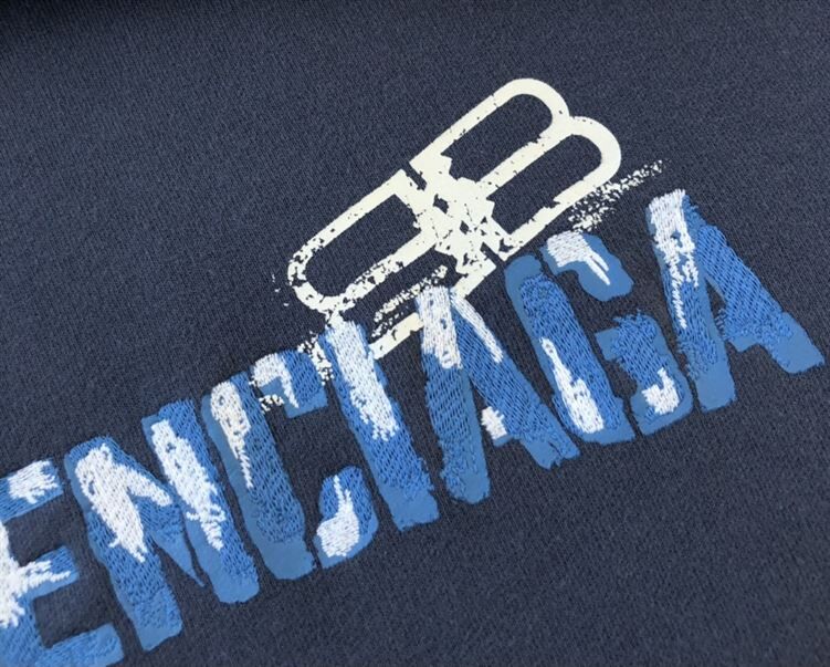 BALENCIAGA HOODIE - BH019