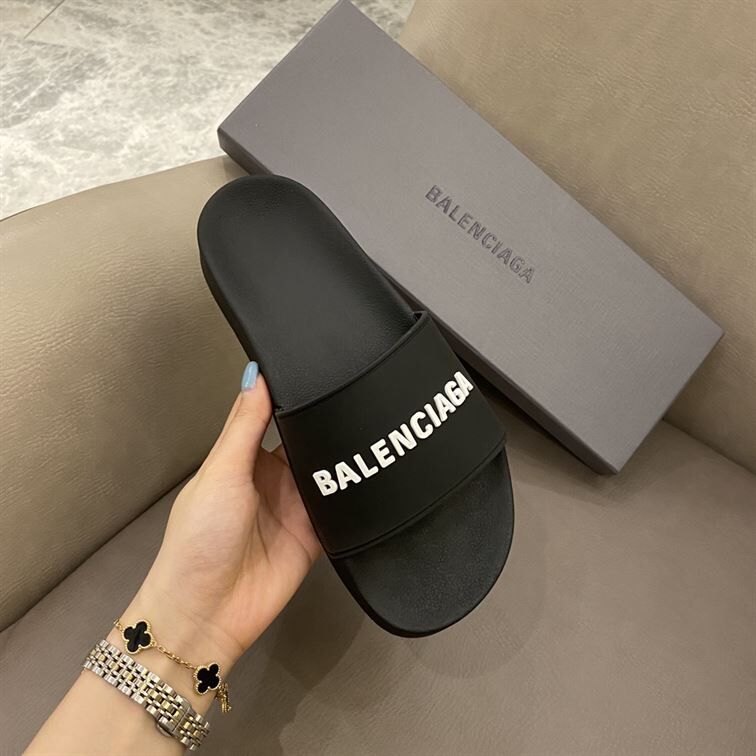 BALENCIAGA POOL SLIDE SANDAL - BBD001