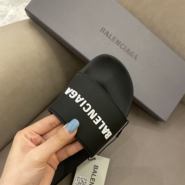 BALENCIAGA POOL SLIDE SANDAL - BBD001
