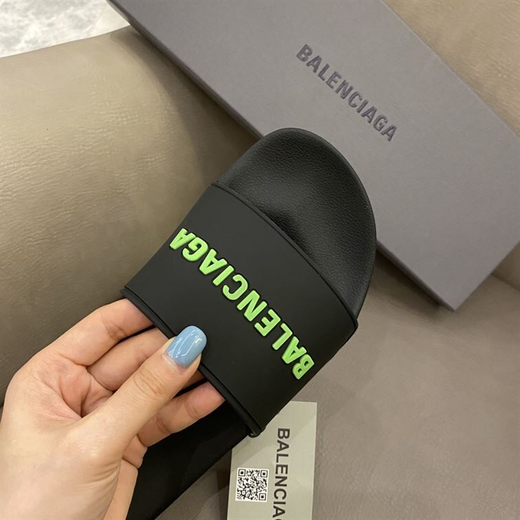 BALENCIAGA POOL SLIDE SANDAL - BBD003