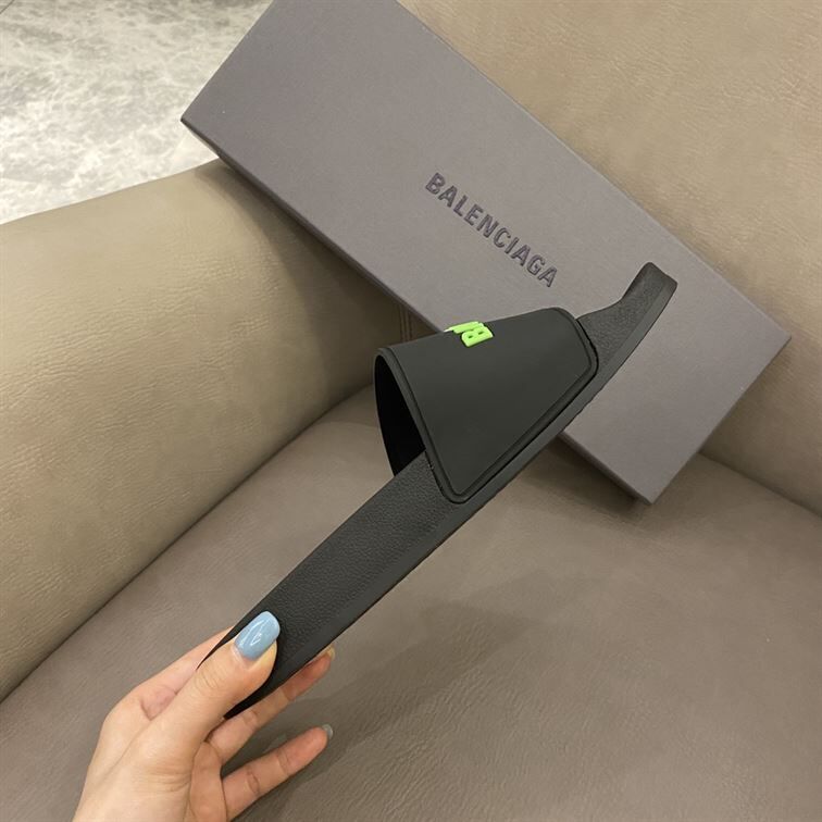 BALENCIAGA POOL SLIDE SANDAL - BBD003