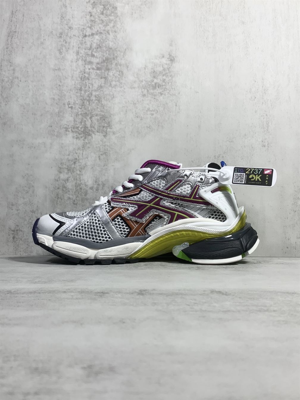 BALENCIAGA RUNNER SNEAKER - BLA026