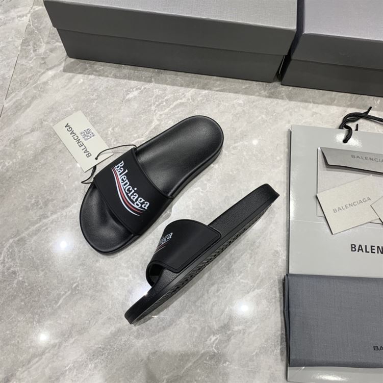 BALENCIAGA SLIDE SANDAL - BBD015