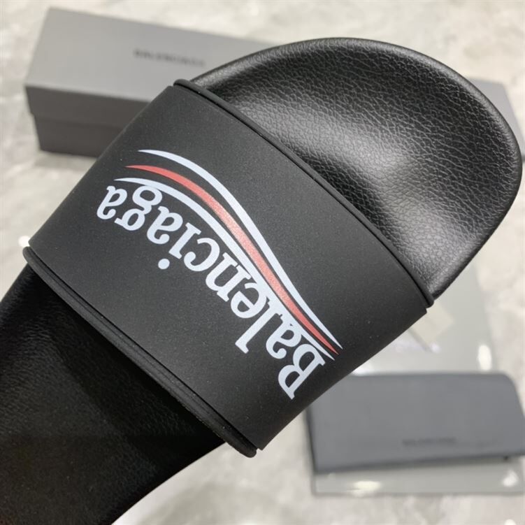 BALENCIAGA SLIDE SANDAL - BBD015