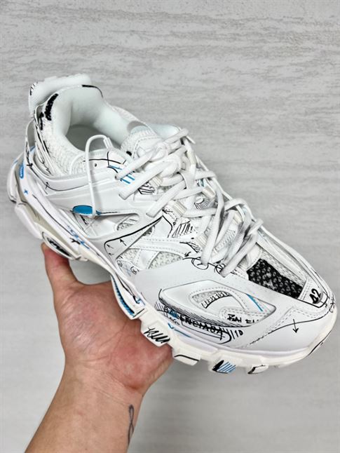 BALENCIAGA TRACK SNEAKER - BLA087