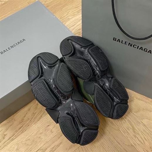 BALENCIAGA TRIPLE S CLEAR SOLE - BLA058