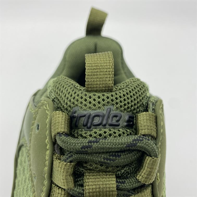 BALENCIAGA TRIPLE S CLEAR SOLE - BLA060