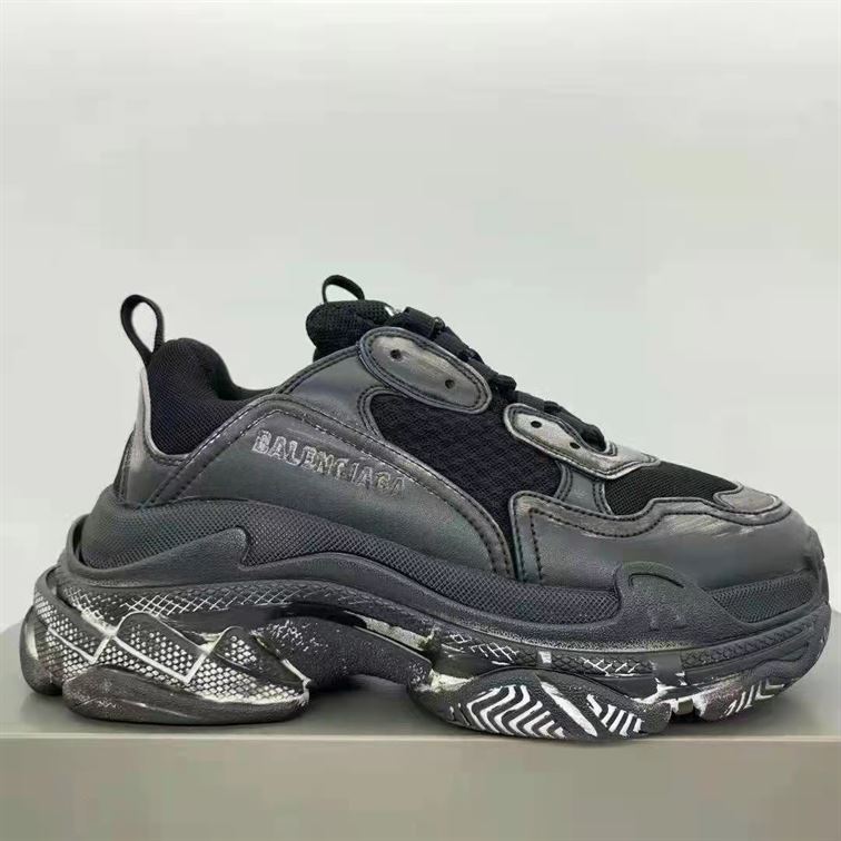 BALENCIAGA TRIPLE S SNEAKERS - BLA075