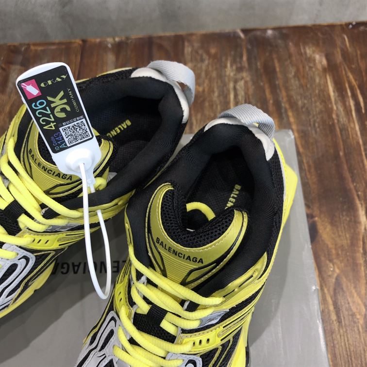 BALENCIAGA X-PANDER SNEAKER IN YELLOW - BLA043