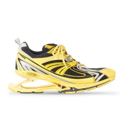 BALENCIAGA X-PANDER SNEAKER IN YELLOW - BLA043