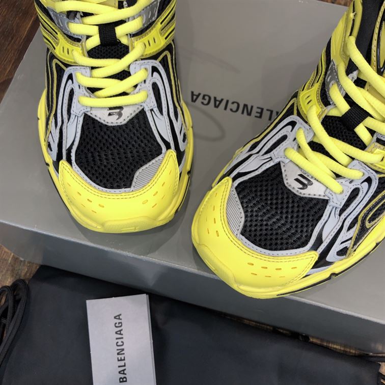 BALENCIAGA X-PANDER SNEAKER IN YELLOW - BLA043