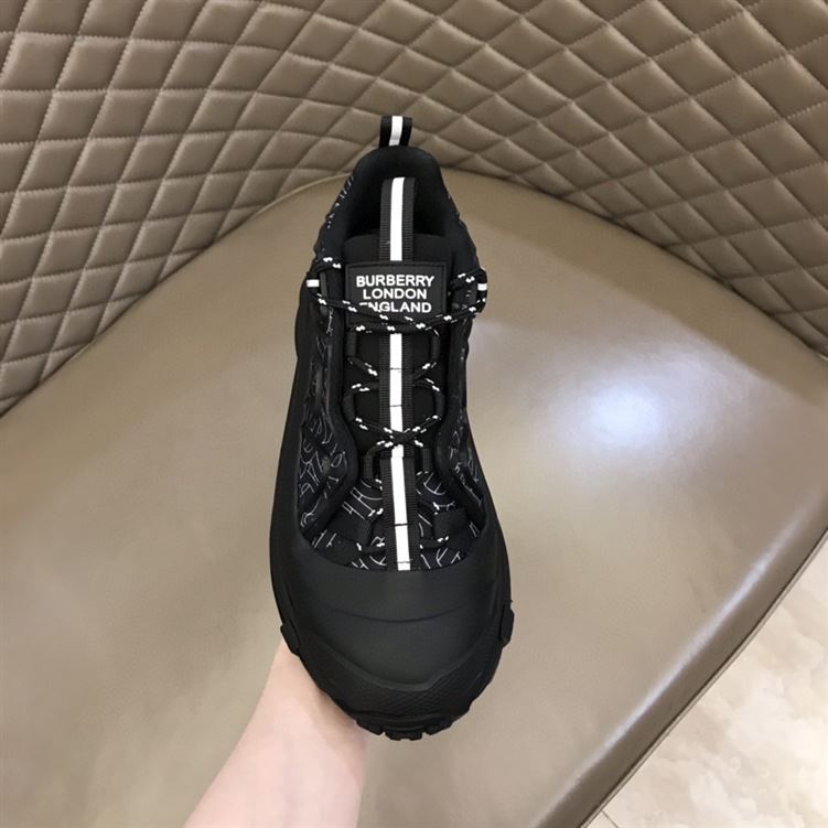 BURBERRY ARTHUR SNEAKERS - BBR001