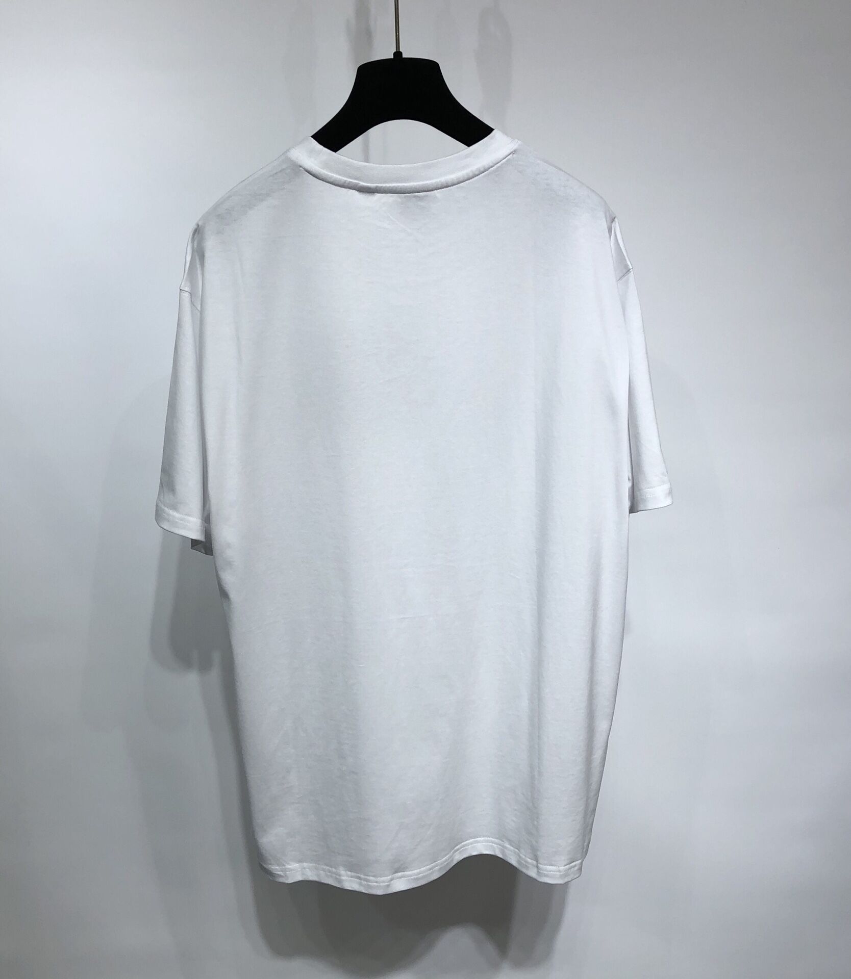 BURBERRY LOGO T-SHIRT - BRS017