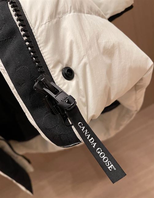 CANADA GOOSE BYWARD LONG PARKER DOWN JACKET - CN21