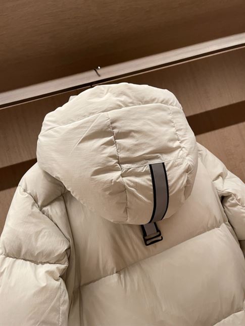 CANADA GOOSE BYWARD LONG PARKER DOWN JACKET - CN21