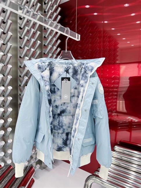 CANADA GOOSE CHILLIWACK BOMBER - CN24