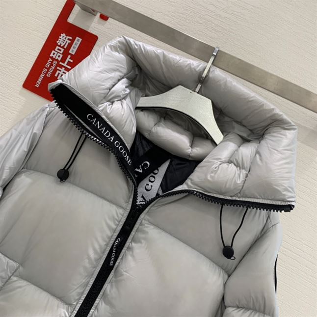 CANADA GOOSE CROFTON PUFFER BLACK LABEL - CN25