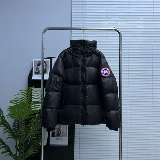 CANADA GOOSE CROFTON PUFFER JACKET - CN16