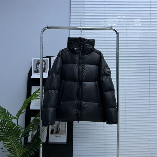 CANADA GOOSE CROFTON PUFFER JACKET - CN17