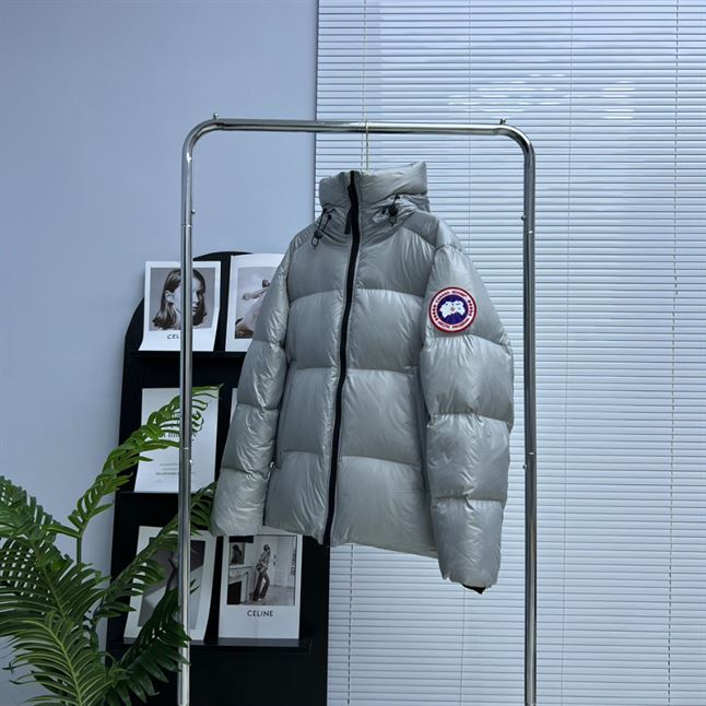 CANADA GOOSE CROFTON PUFFER JACKET - CN18