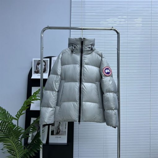 CANADA GOOSE CROFTON PUFFER JACKET - CN18