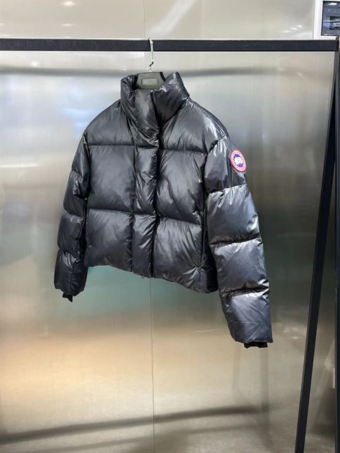 CANADA GOOSE CYPRESS CROPPED PUFFER - CN27