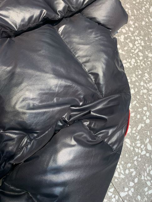 CANADA GOOSE CYPRESS CROPPED PUFFER - CN27