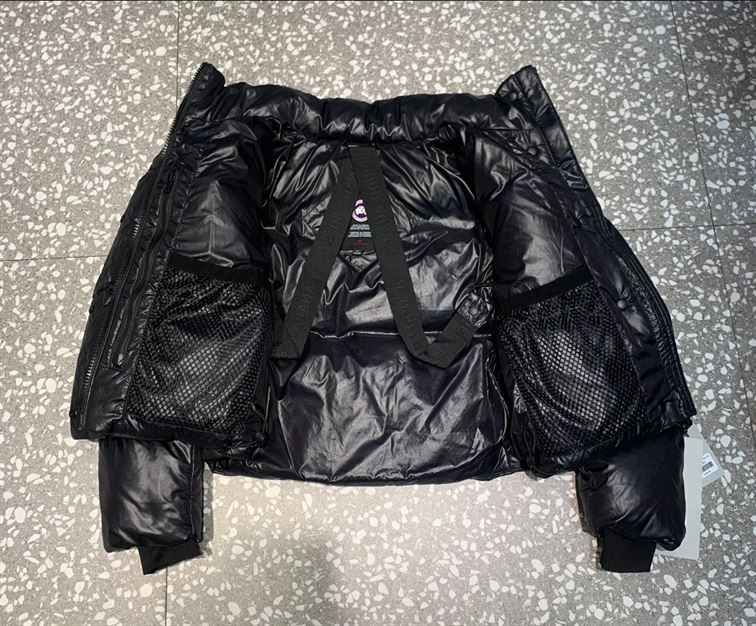 CANADA GOOSE CYPRESS CROPPED PUFFER - CN27