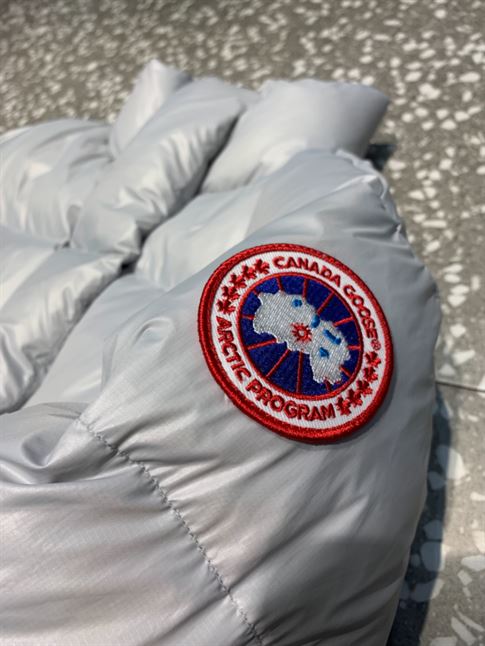 CANADA GOOSE CYPRESS CROPPED PUFFER - CN28