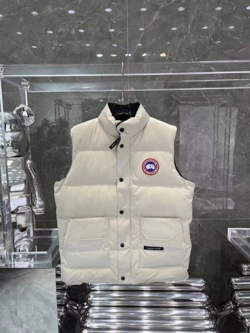 CANADA GOOSE FREESTYLE QUILTED ARTIC-TECH GILET - CN10
