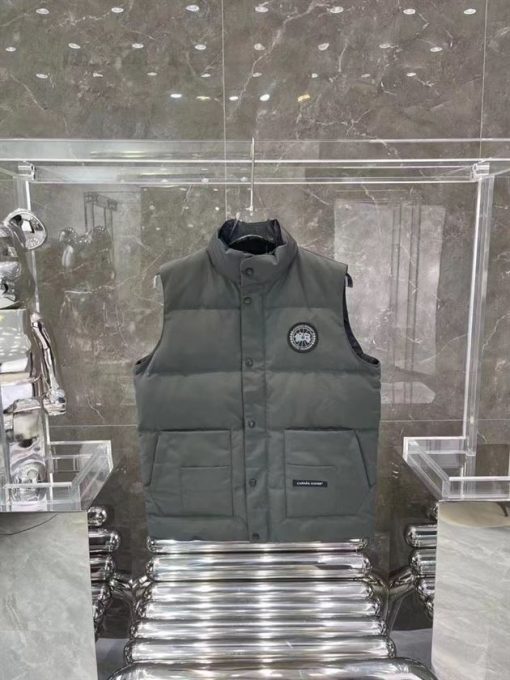 CANADA GOOSE FREESTYLE QUILTED ARTIC-TECH GILET - CN12