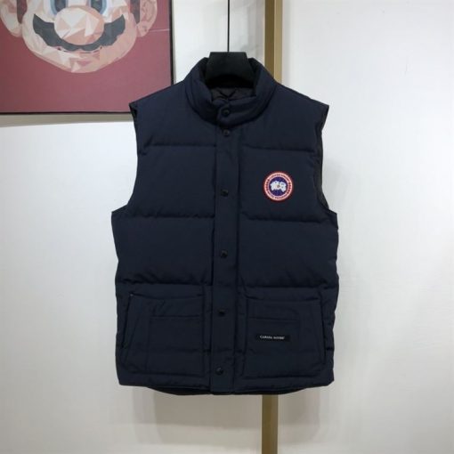 CANADA GOOSE FREESTYLE QUILTED ARTIC-TECH GILET - CN15