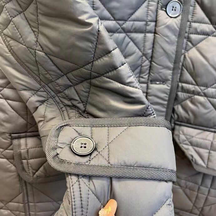 CHRISTIAN DIOR COAT - DRC002