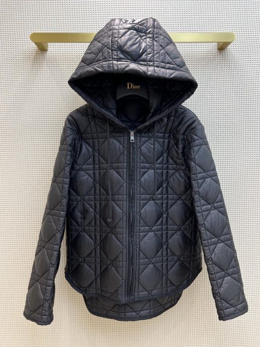 CHRISTIAN DIOR COAT - DRC006