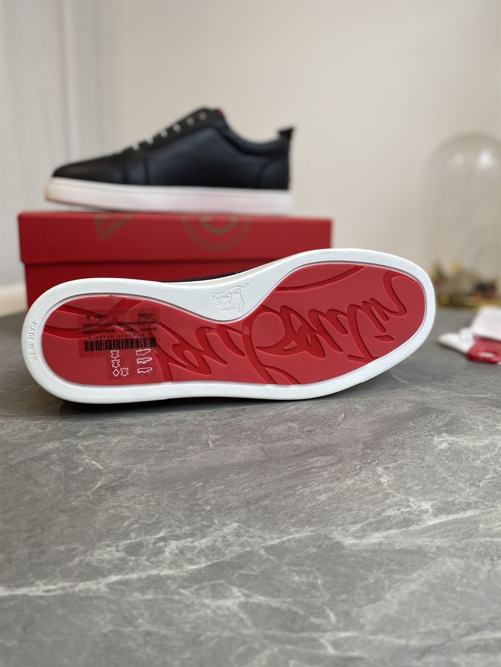 CHRISTIAN LOUBOUTIN F.A.V FIQUE A VONTADE - CLS035