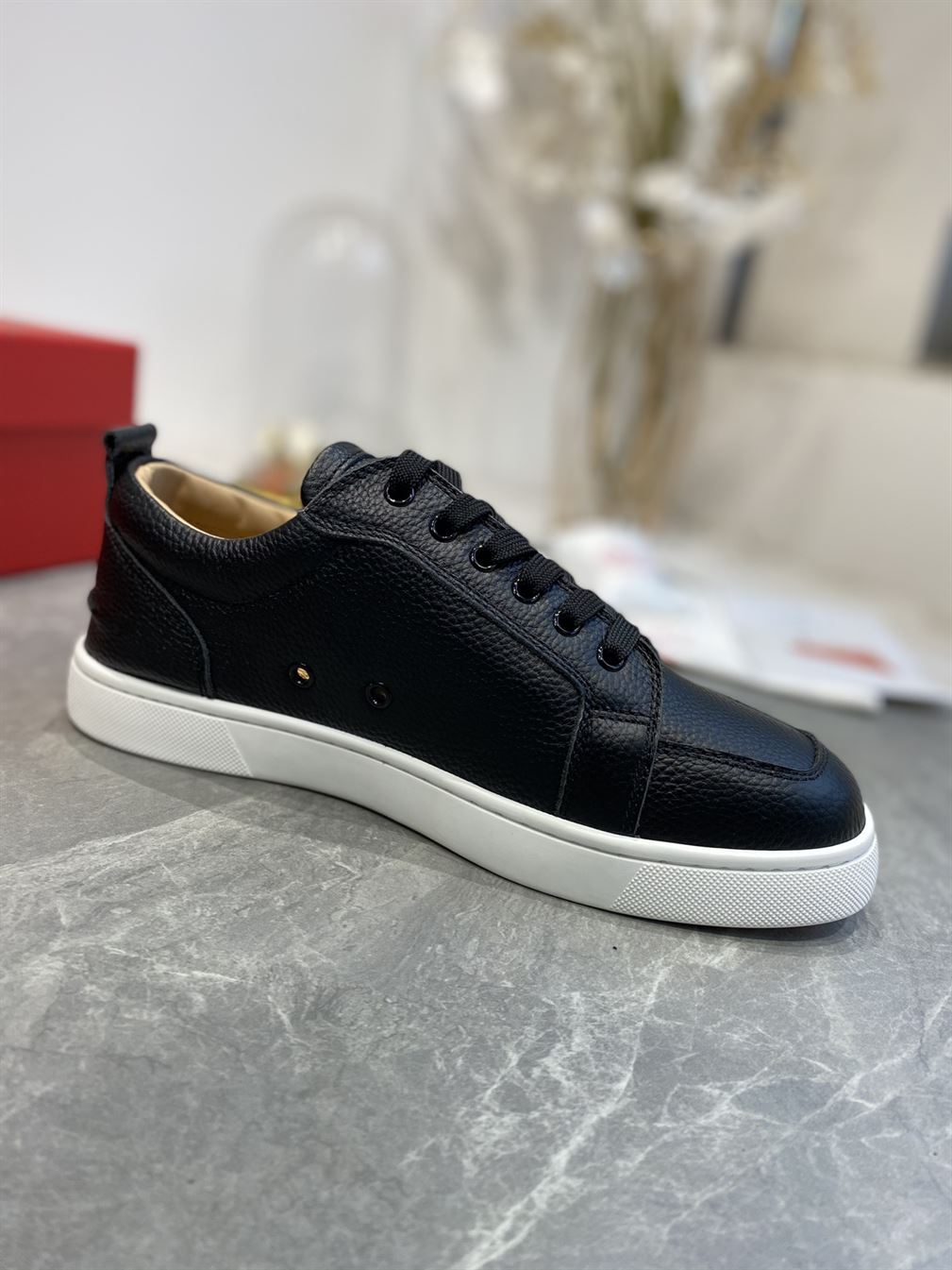 CHRISTIAN LOUBOUTIN RANTULOW SNEAKERS - CLS030