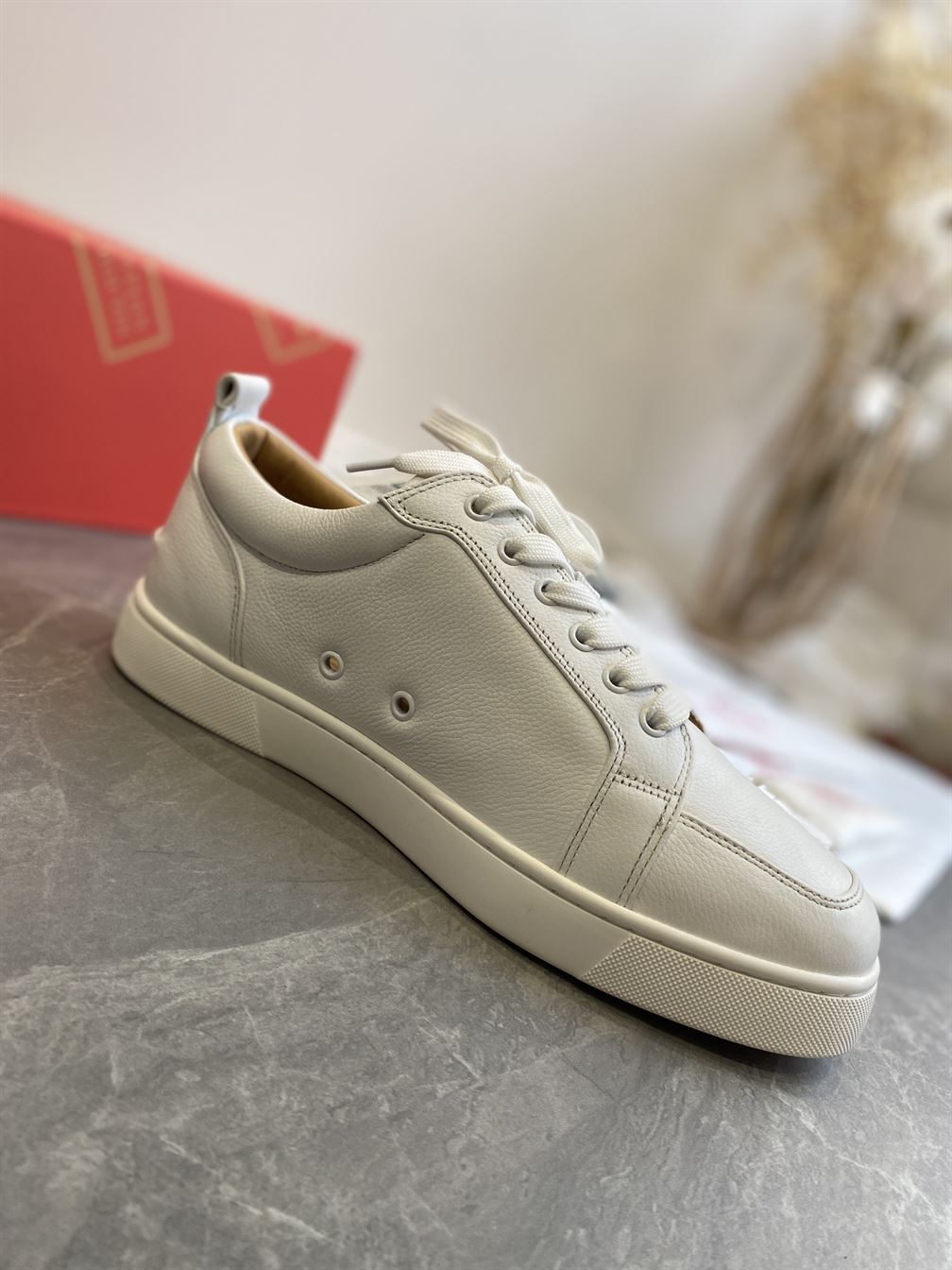 CHRISTIAN LOUBOUTIN RANTULOW SNEAKERS - CLS031