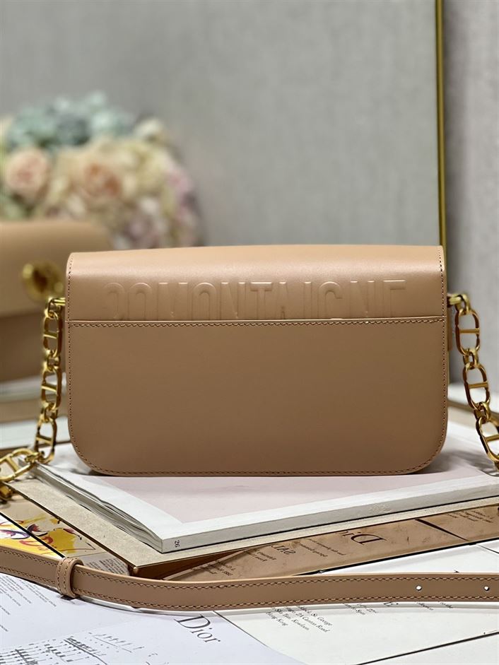 DIOR 30 MONTAIGNE AVENUE BAG BEIGE