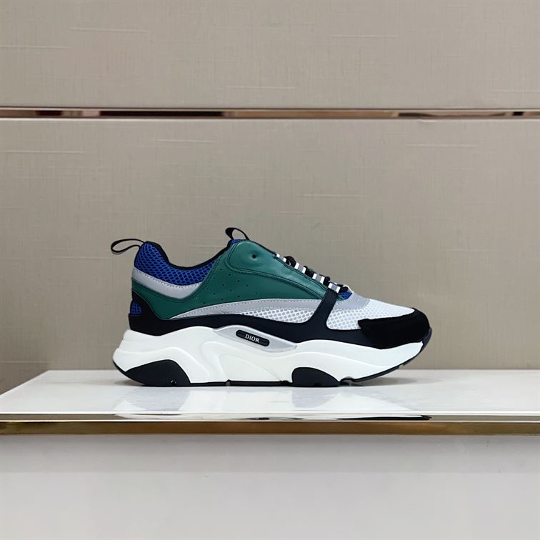 DIOR B22 BLUE DEEP GREEN - DO077