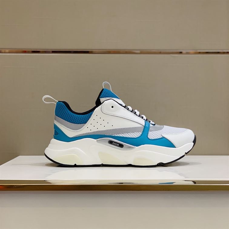 DIOR B22 LIGHT BLUE WHITE - DO078