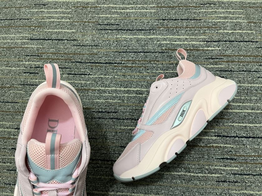 DIOR B22 SNEAKER PINK - DO103