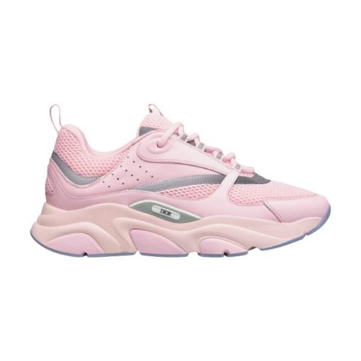 DIOR B22 SNEAKER PINK - DO103